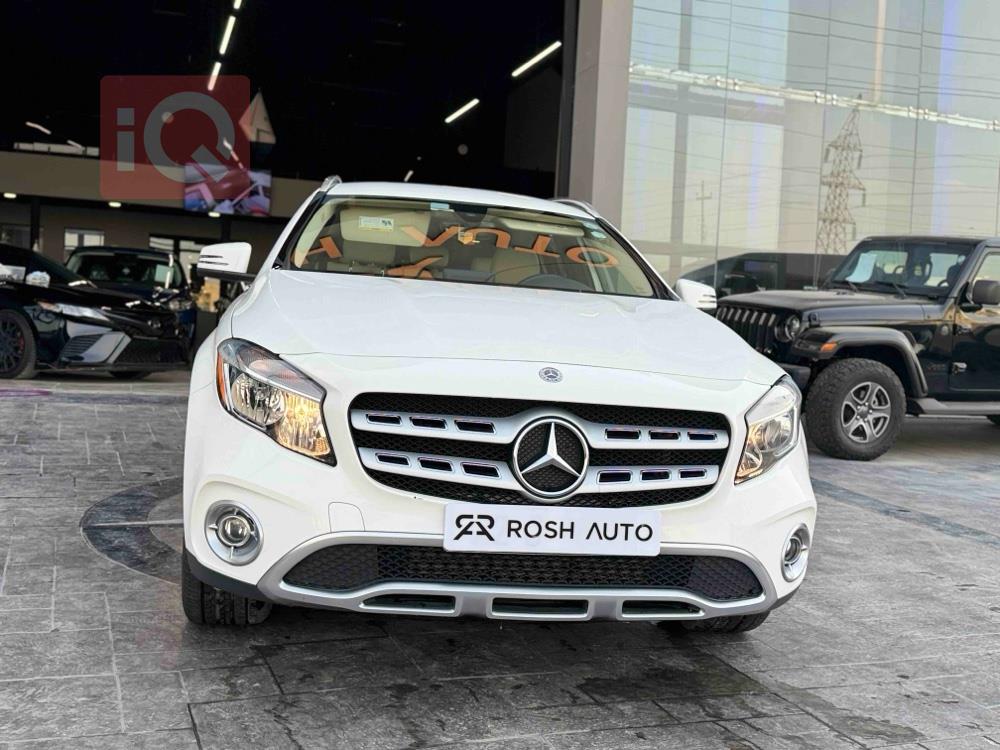مرسيدس بنز GLA